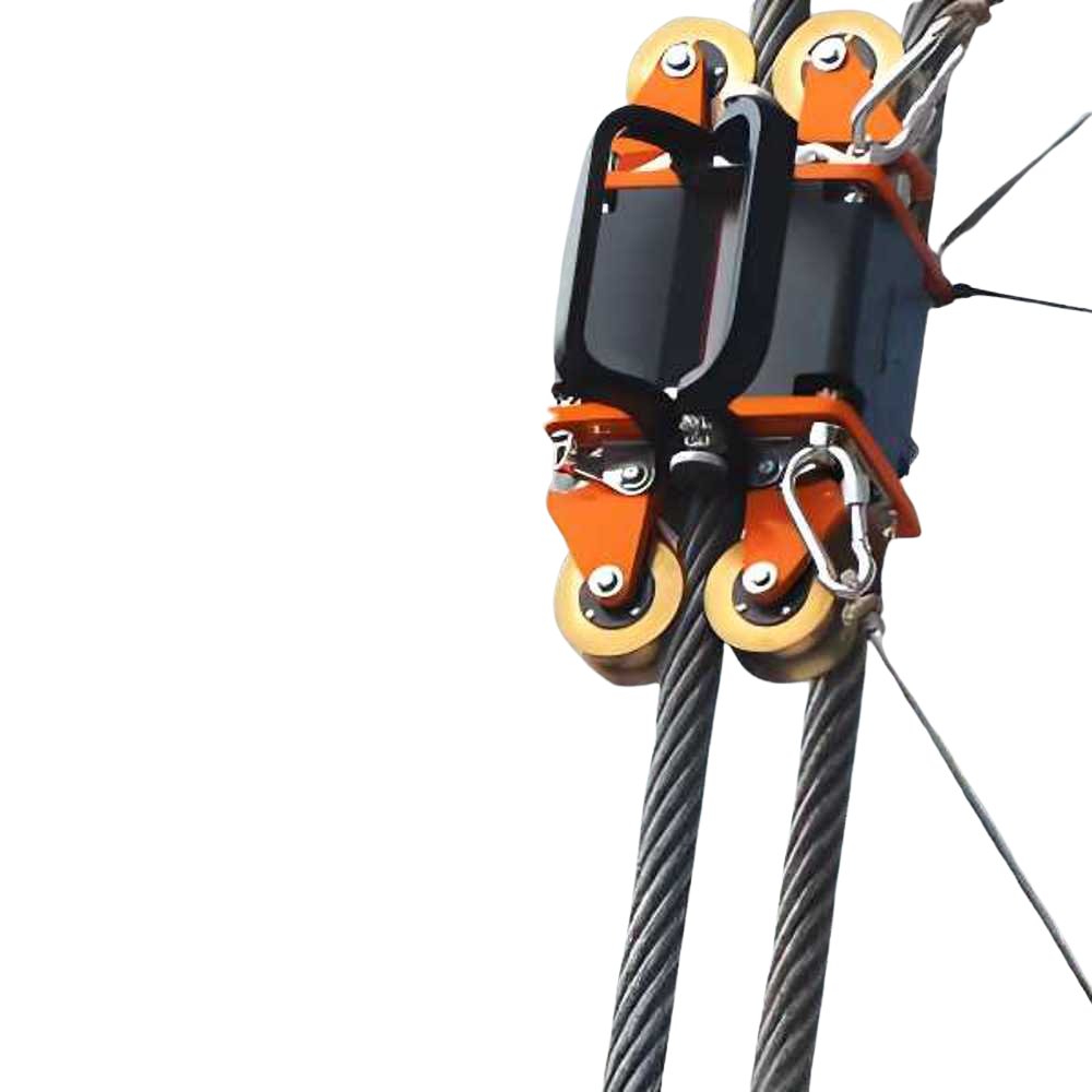 Manyetik Halat Test Cihazı- INTROS